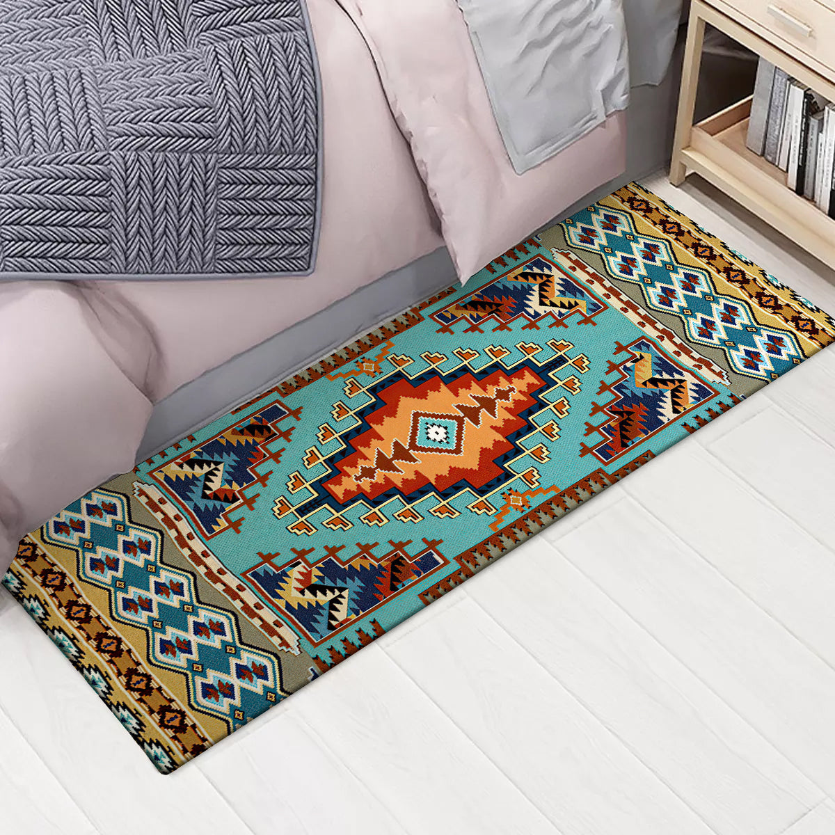 WelcomeNative Native American Style Rug