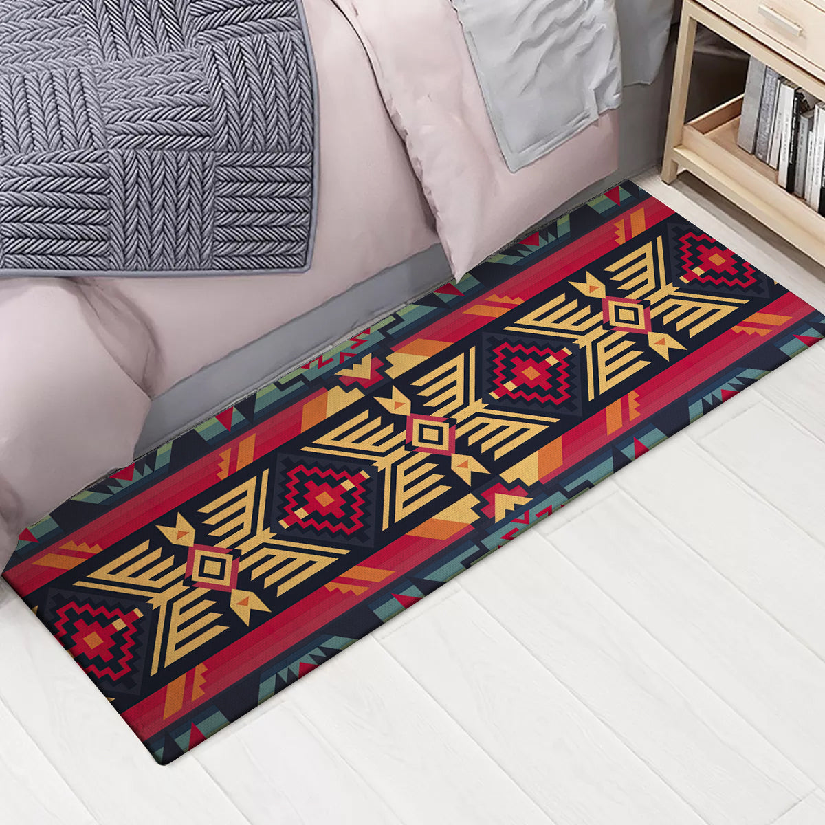 WelcomeNative Native American Style Rug