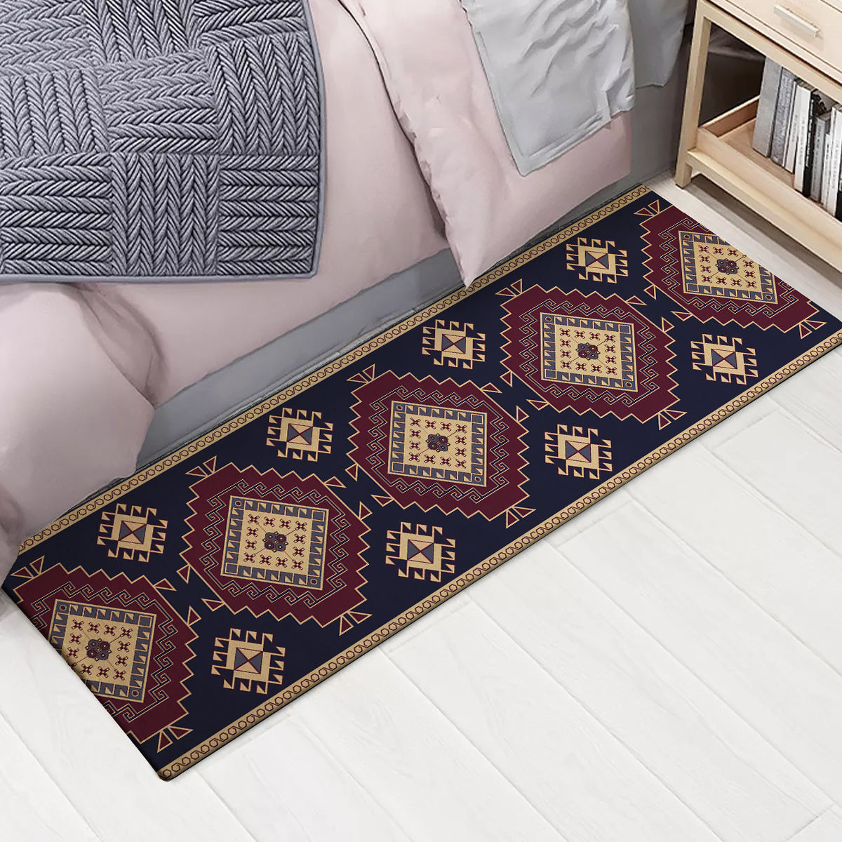 WelcomeNative Native American Style Rug