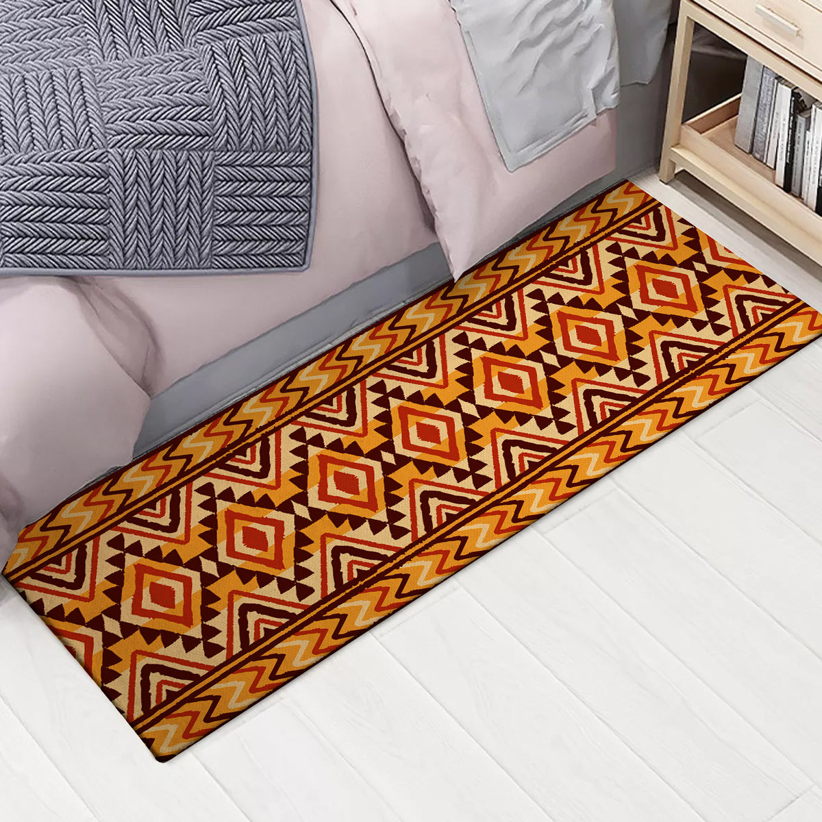 WelcomeNative Native American Style Rug