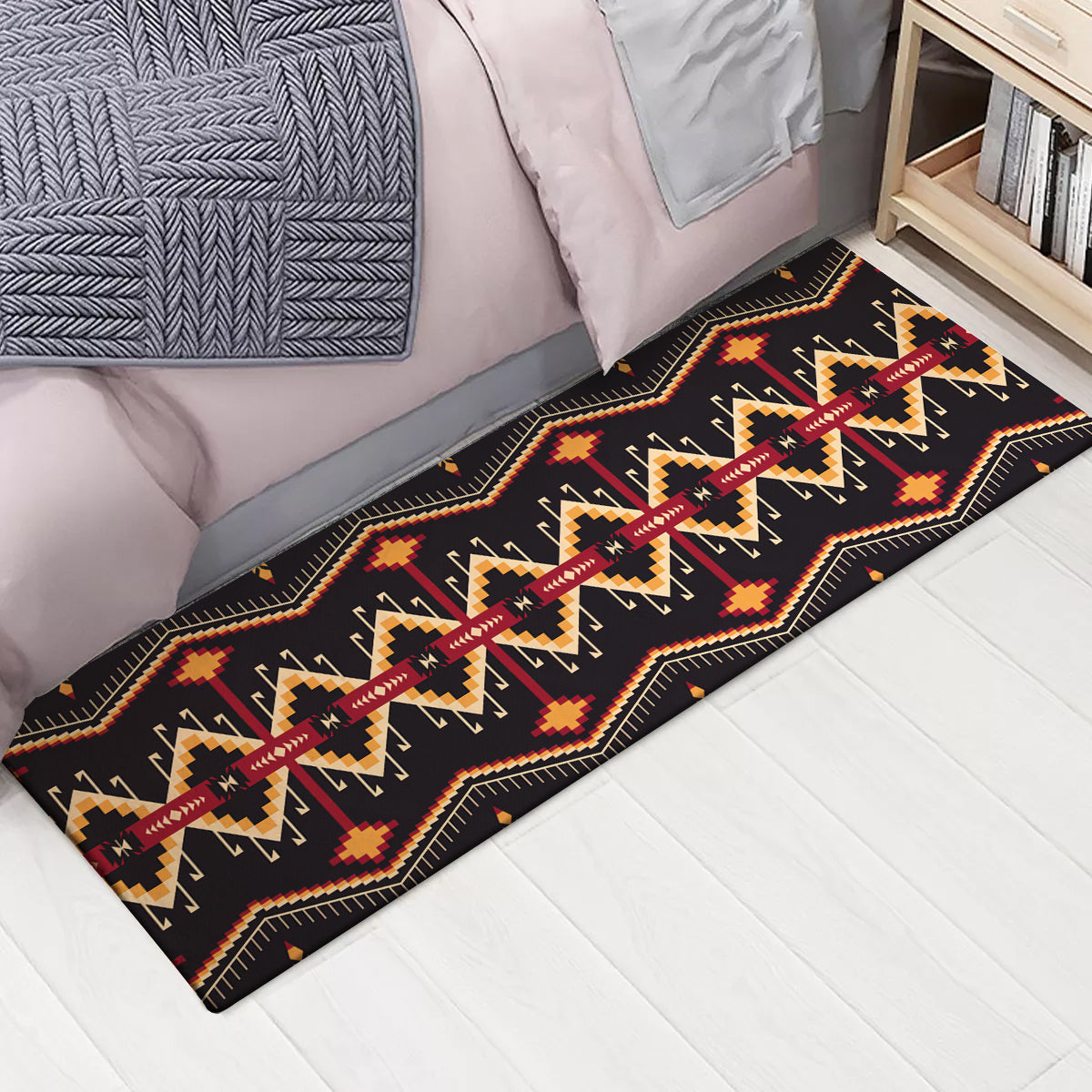 WelcomeNative Native American Style Rug