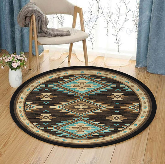 WelcomeNative Native American Style Rug