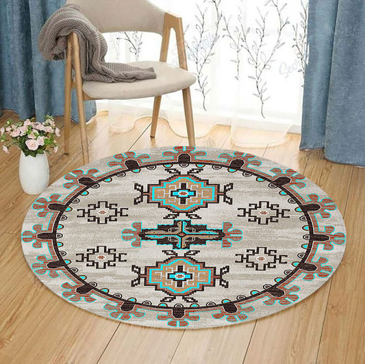 WelcomeNative Native American Style Rug