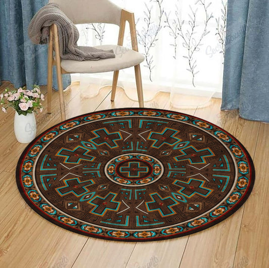 WelcomeNative Native American Style Rug