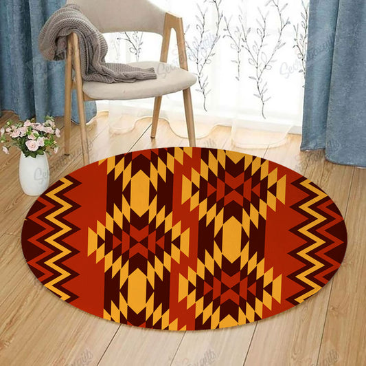 WelcomeNative Native American Style Rug