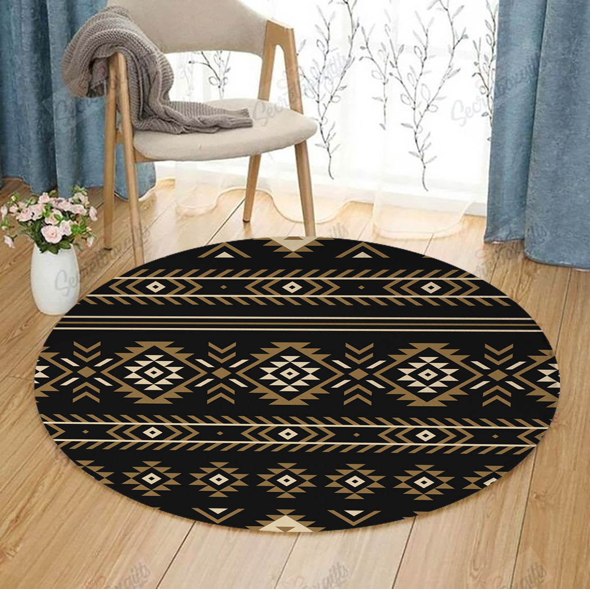 WelcomeNative Native American Style Rug