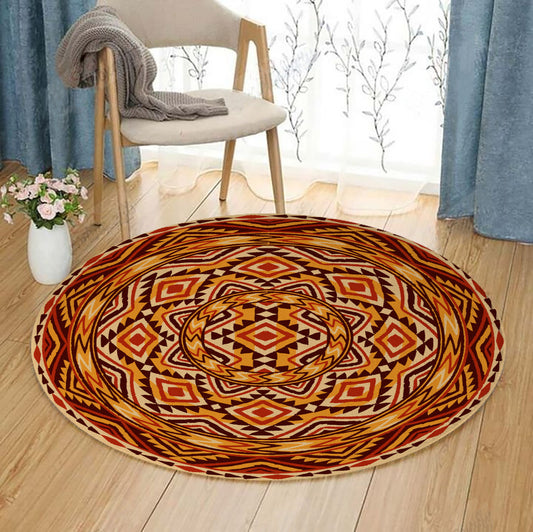 WelcomeNative Native American Style Rug