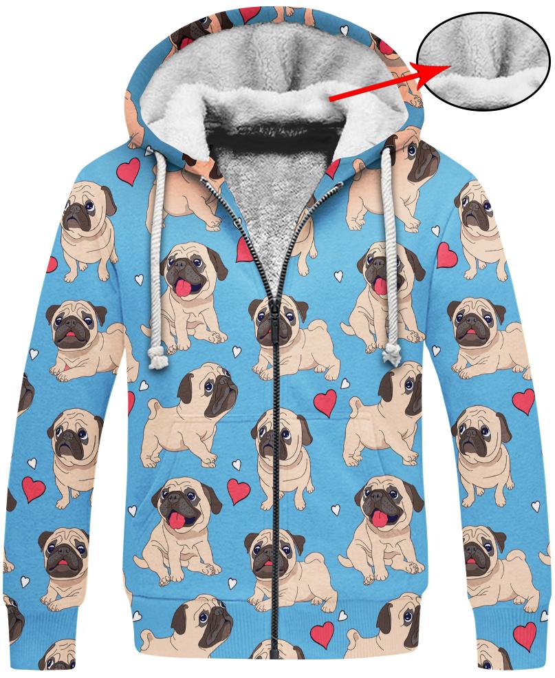 Blue Shirt Dog
