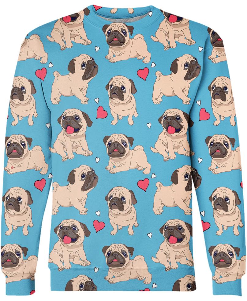 Blue Shirt Dog
