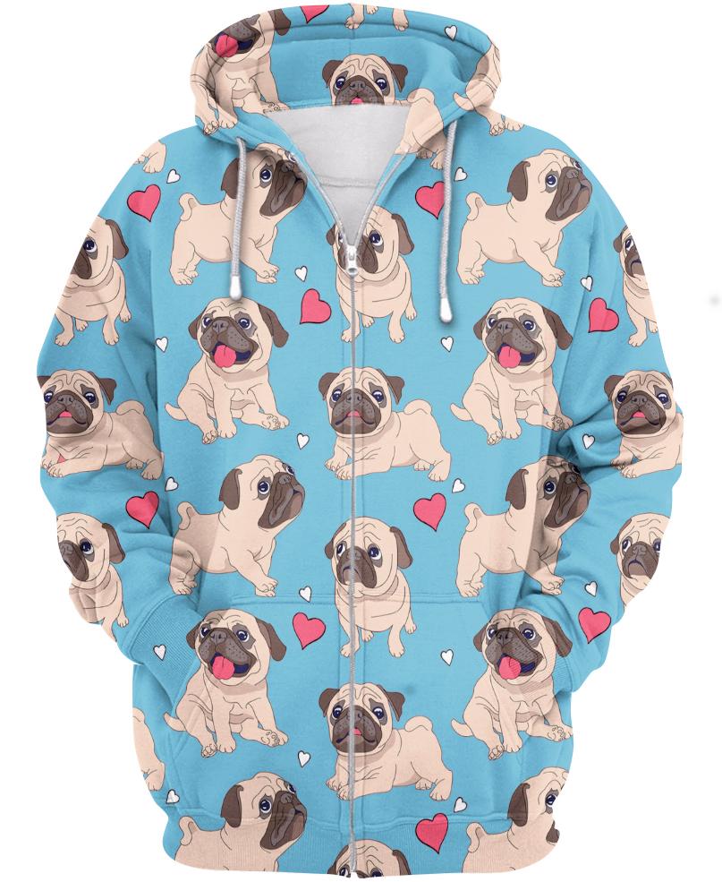 Blue Shirt Dog