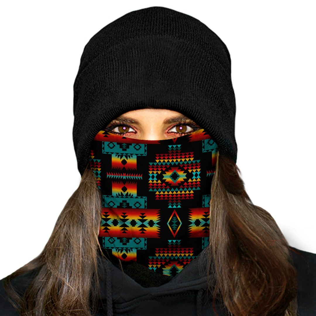 Native American Pattern 27