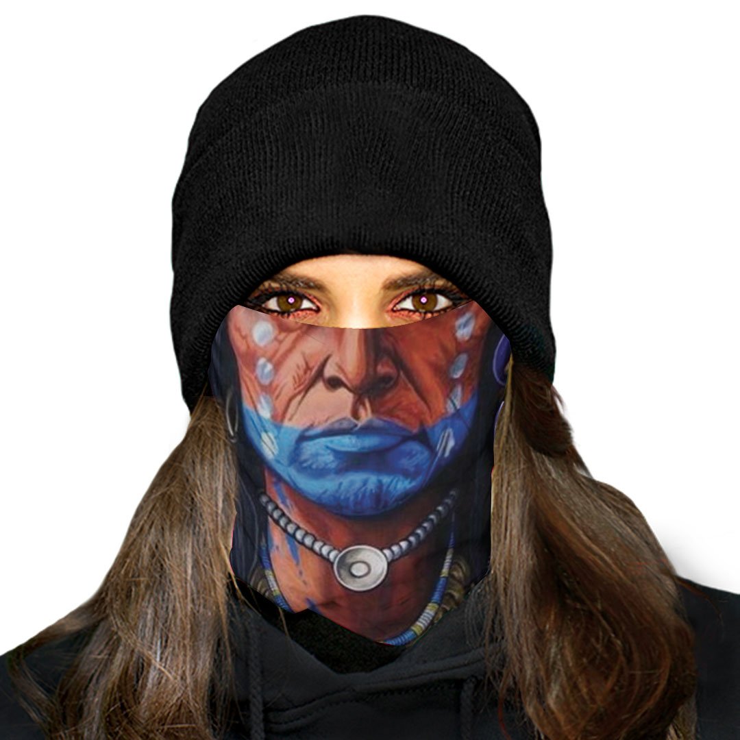 Chief Head 09