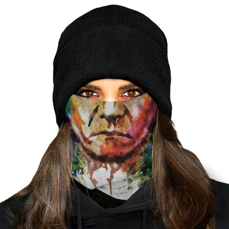 Chief Head 05