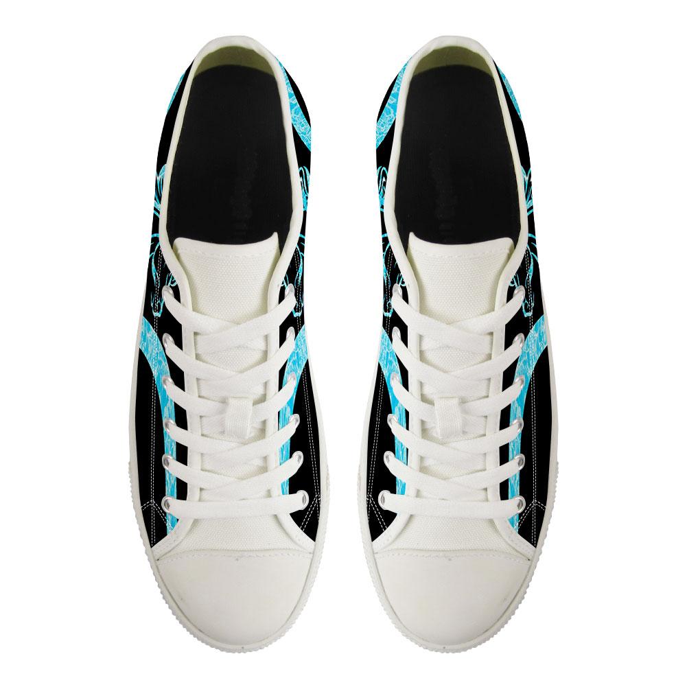 WelcomeNative Horse Shoes Native, 3D Shoes, All Over Print Shoes