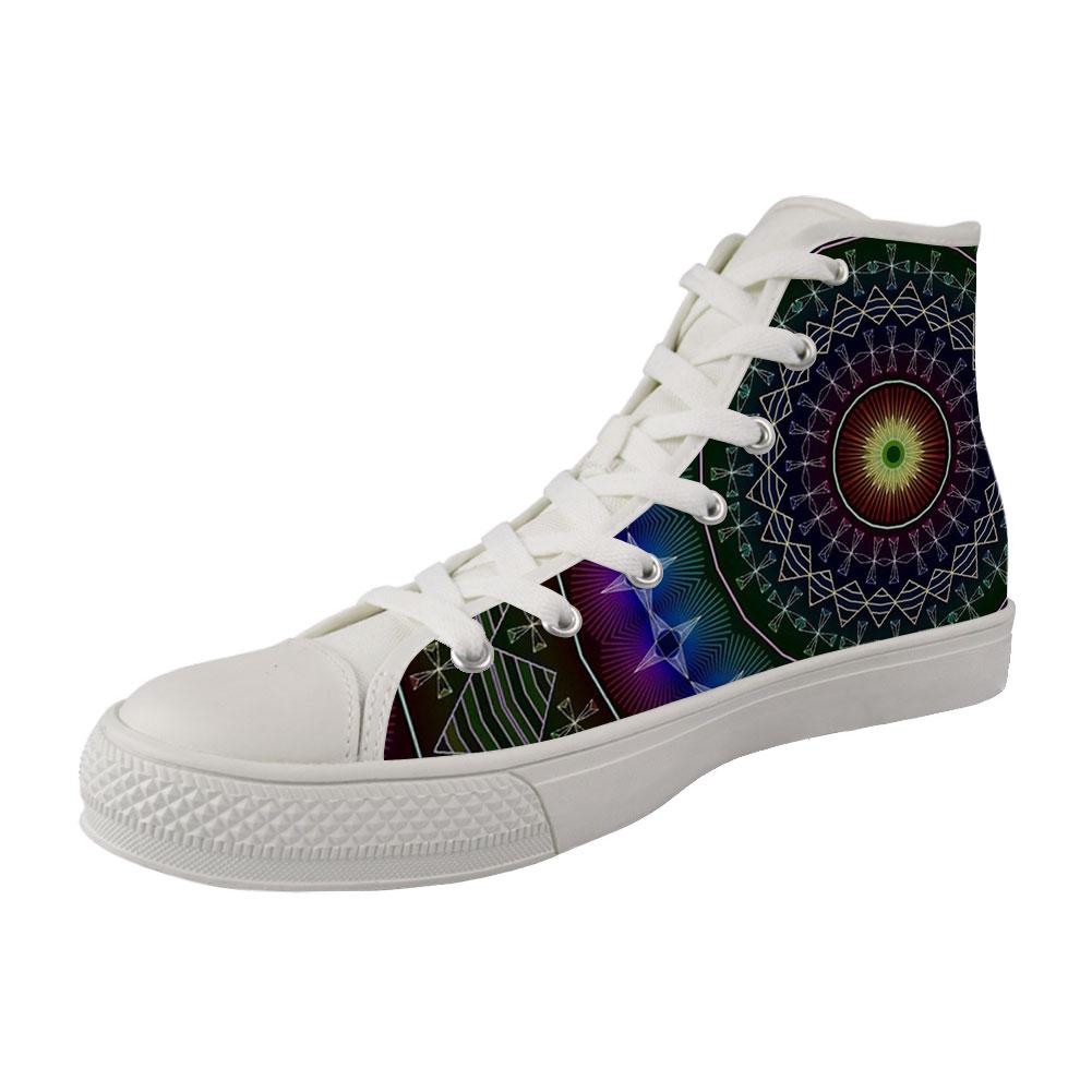 WelcomeNative Wheel Shoes Native, 3D Shoes, All Over Print Shoes