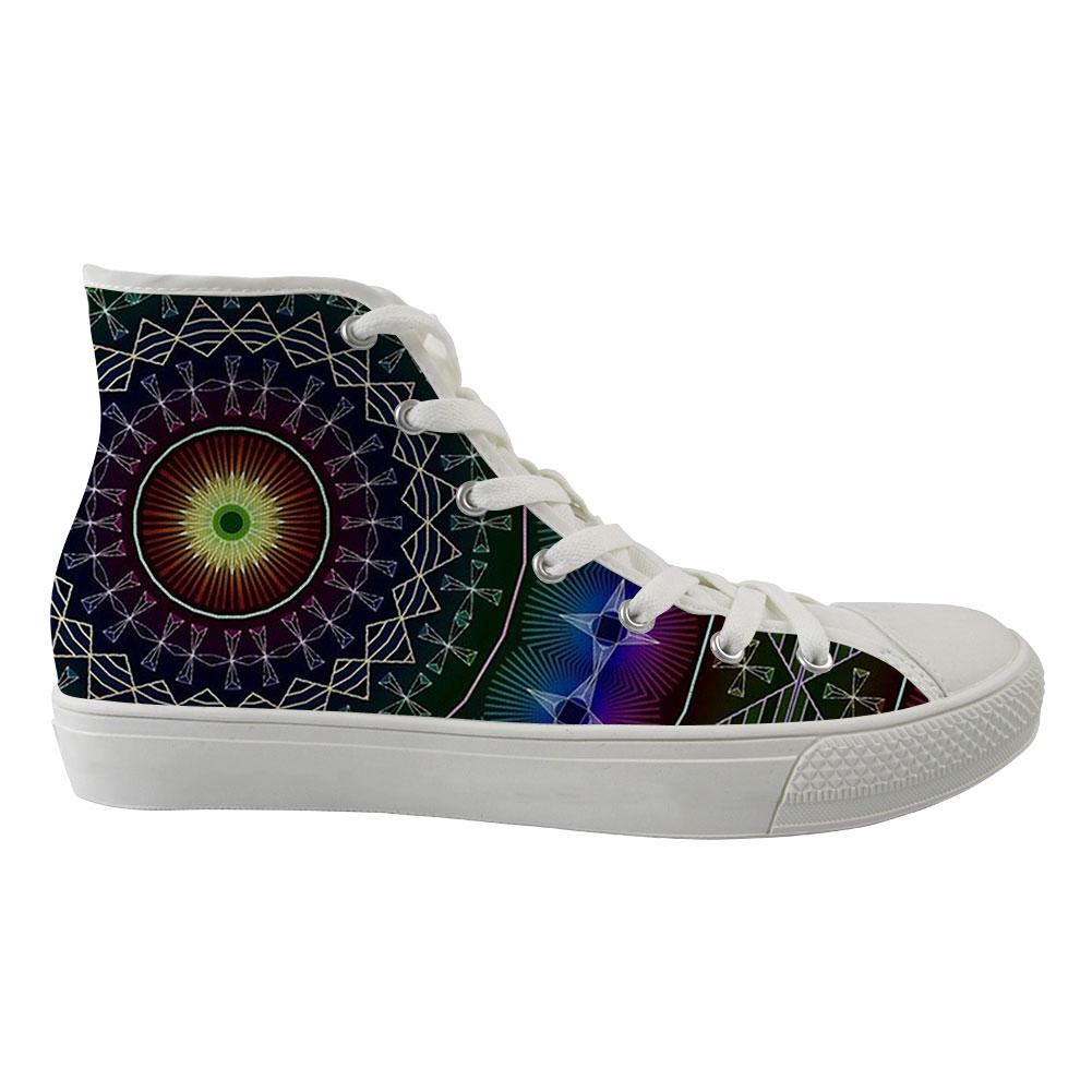 WelcomeNative Wheel Shoes Native, 3D Shoes, All Over Print Shoes