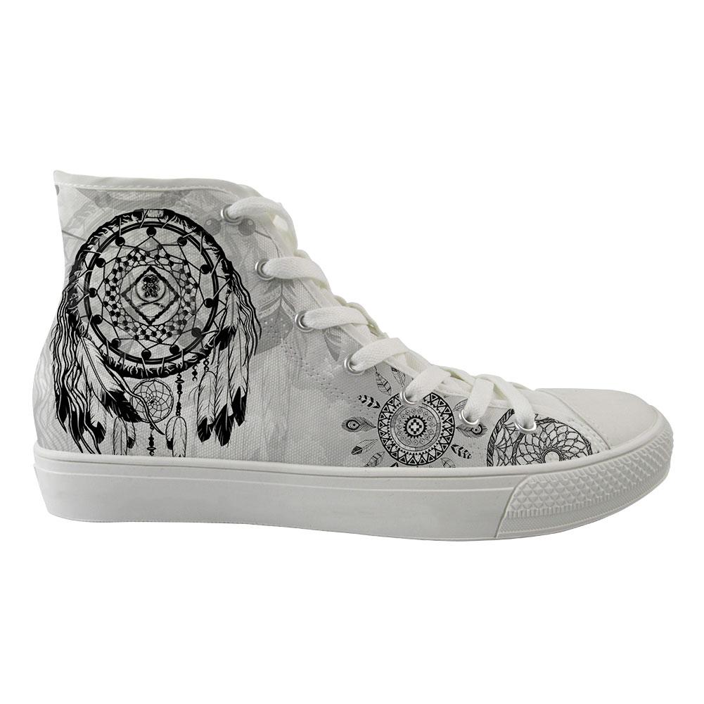WelcomeNative Wind Soul Shoes, 3D Shoes, All Over Print Shoes