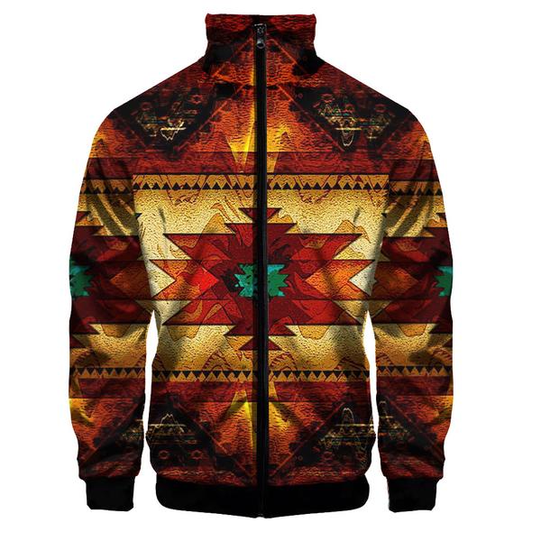 Native Pattern - Welcome Native Spirit