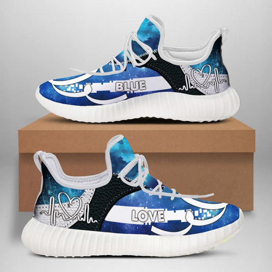 Sky-couple Shoes