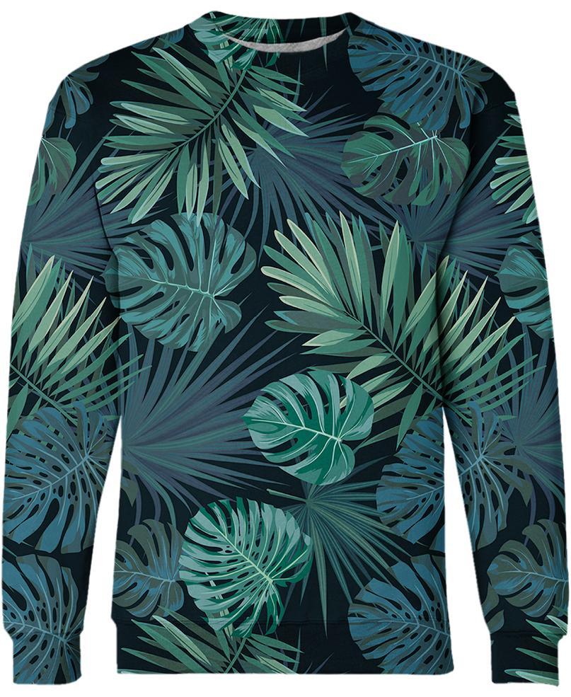 WelcomeNative Jungle 3D Hoodie, All Over Print Hoodie, Native American