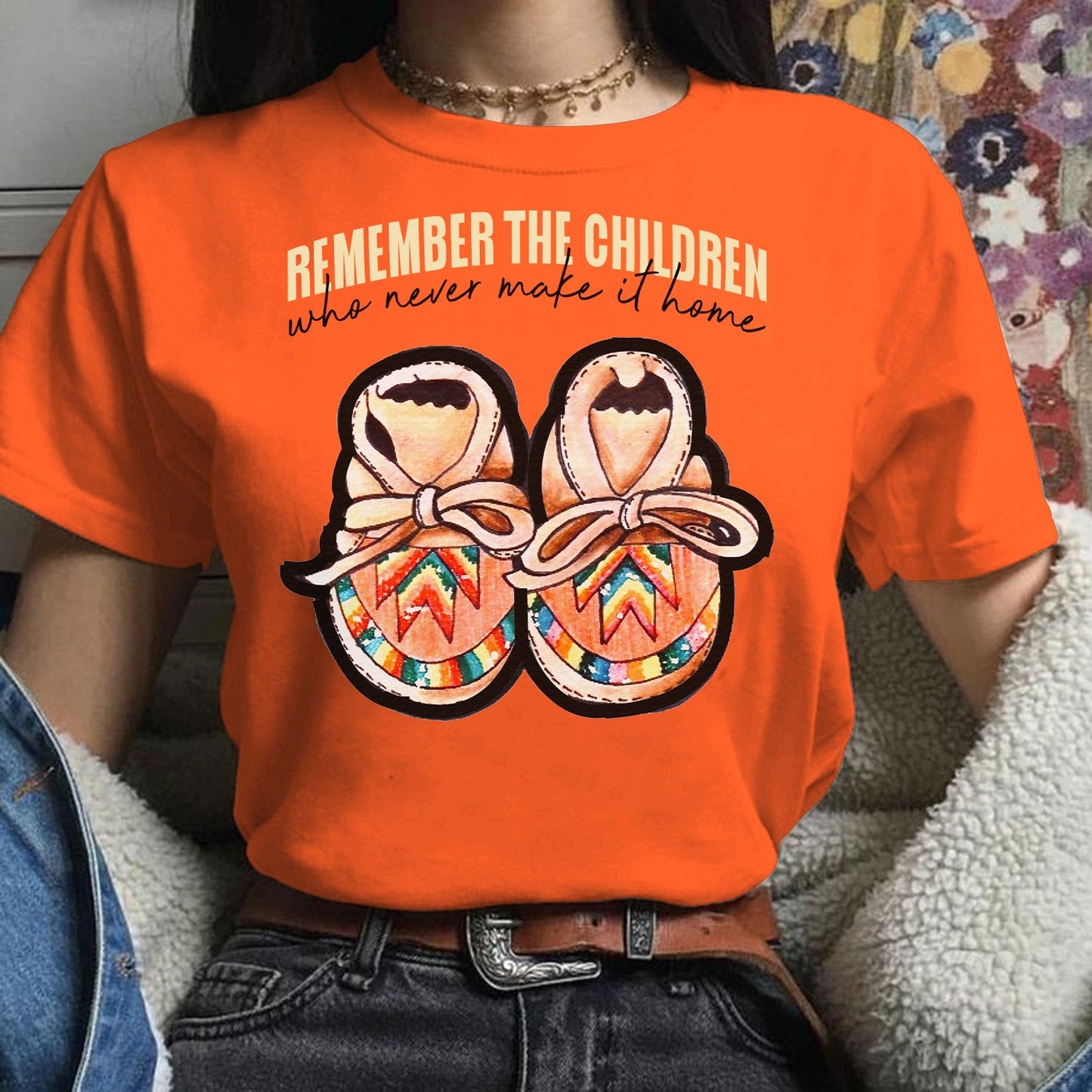 Every Child Matter Shirt Orange Shirt Day Canada 2021 - Vg04
