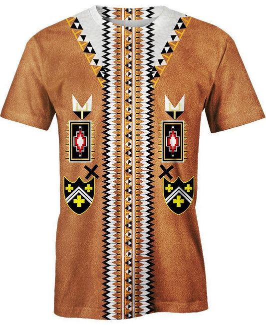 WelcomeNative Native Fashion 3D Hoodie, All Over Print Hoodie, Native American