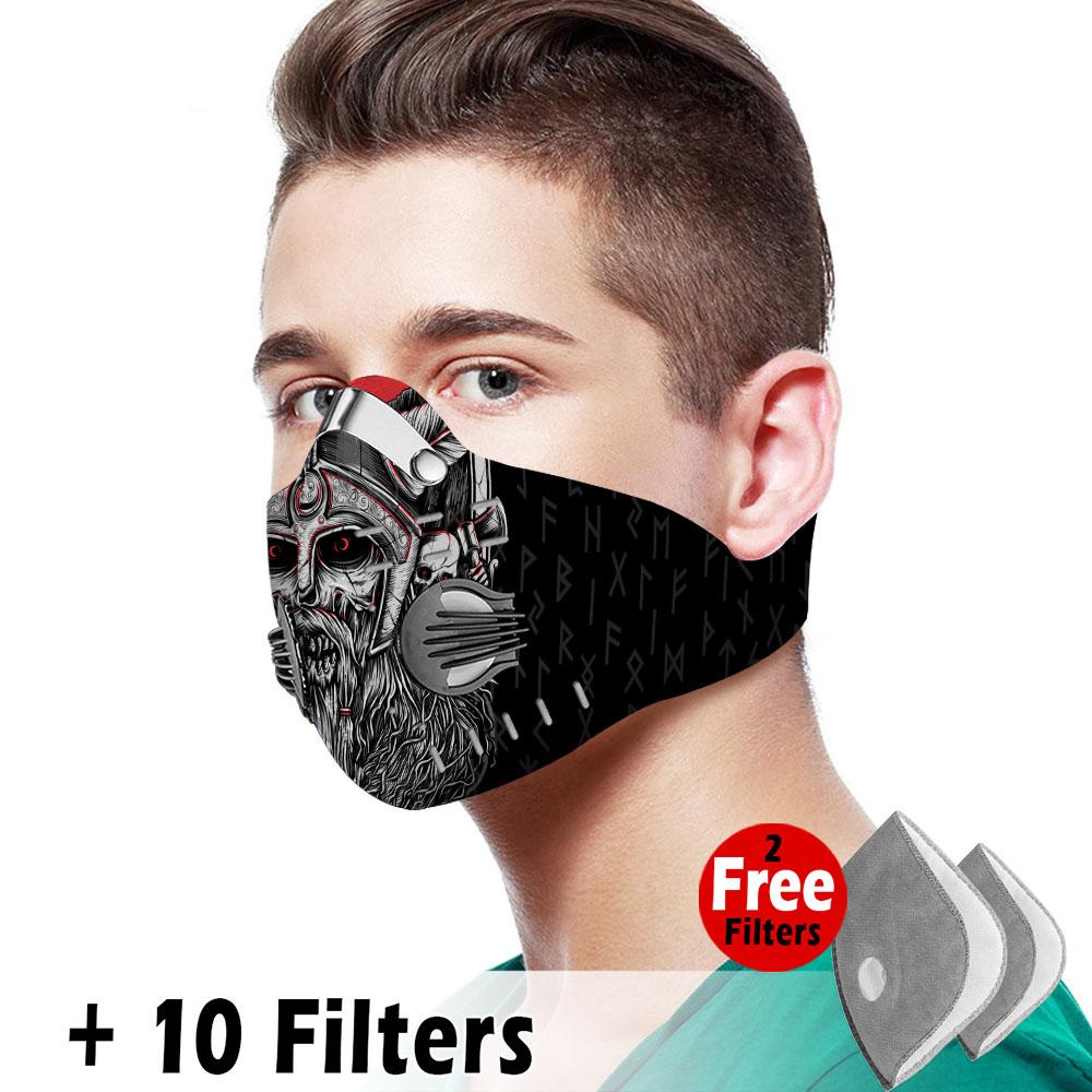 Activated Carbon Filter PM2.5 - Viking - Design #08