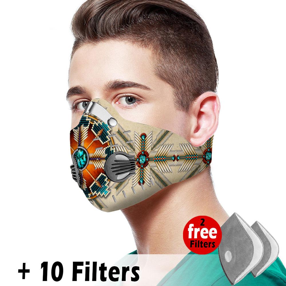 Activated Carbon Filter PM2.5 - Native