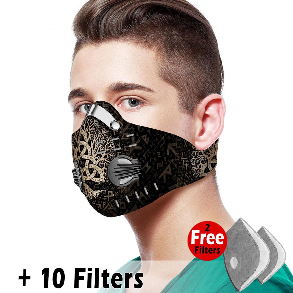Activated Carbon Filter PM2.5 - Viking