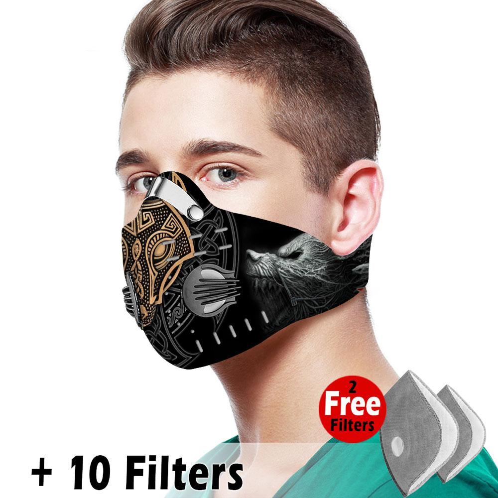 Activated Carbon Filter PM2.5 - Viking - Design #03