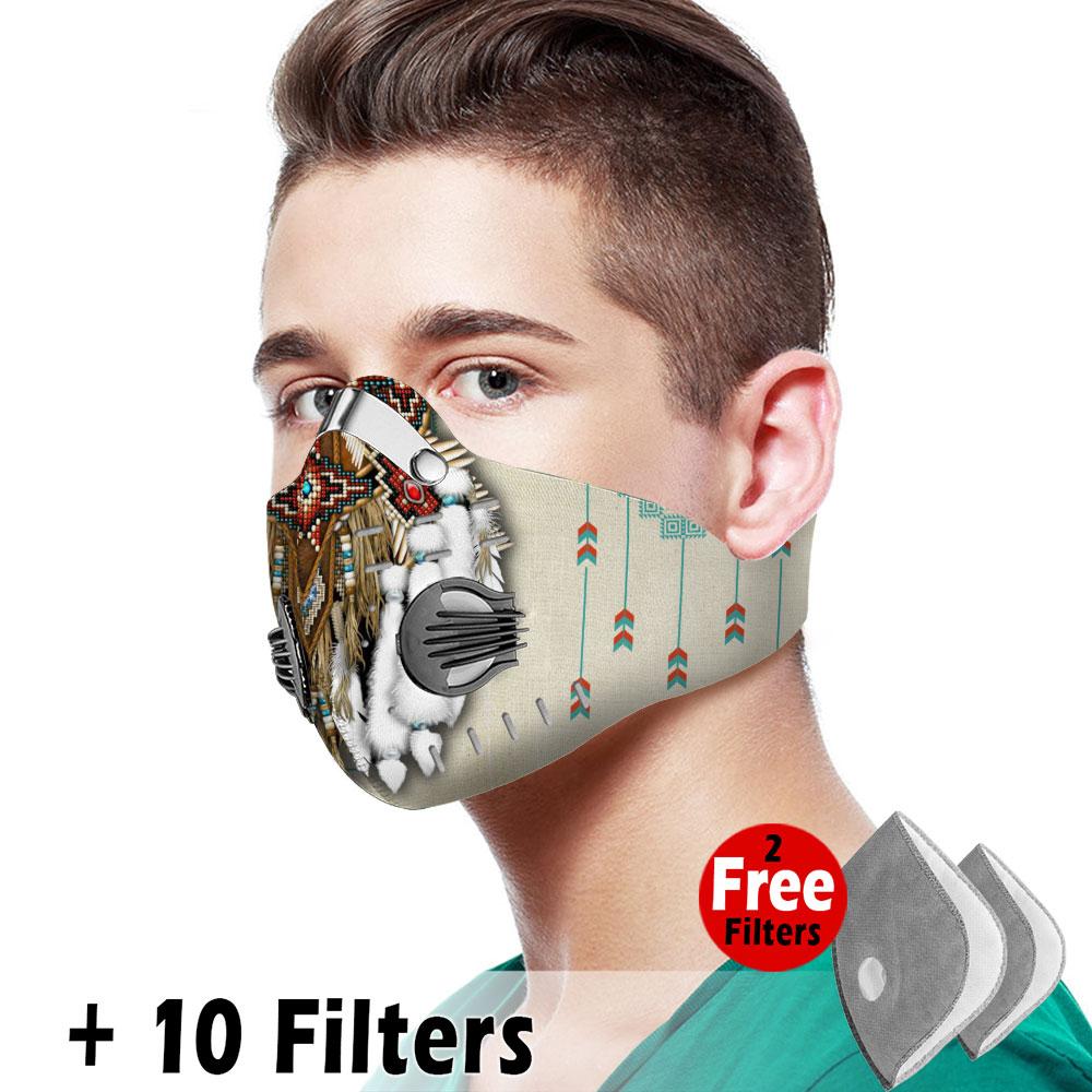 Activated Carbon Filter PM2.5 - Native