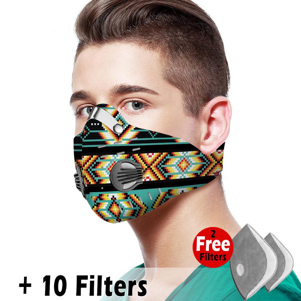 Activated Carbon Filter PM2.5 - Native - Design #30