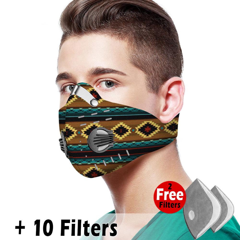 Activated Carbon Filter PM2.5 - Native