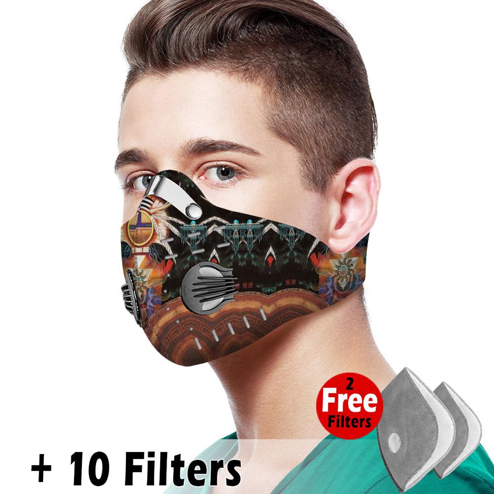 Activated Carbon Filter PM2.5 - Native