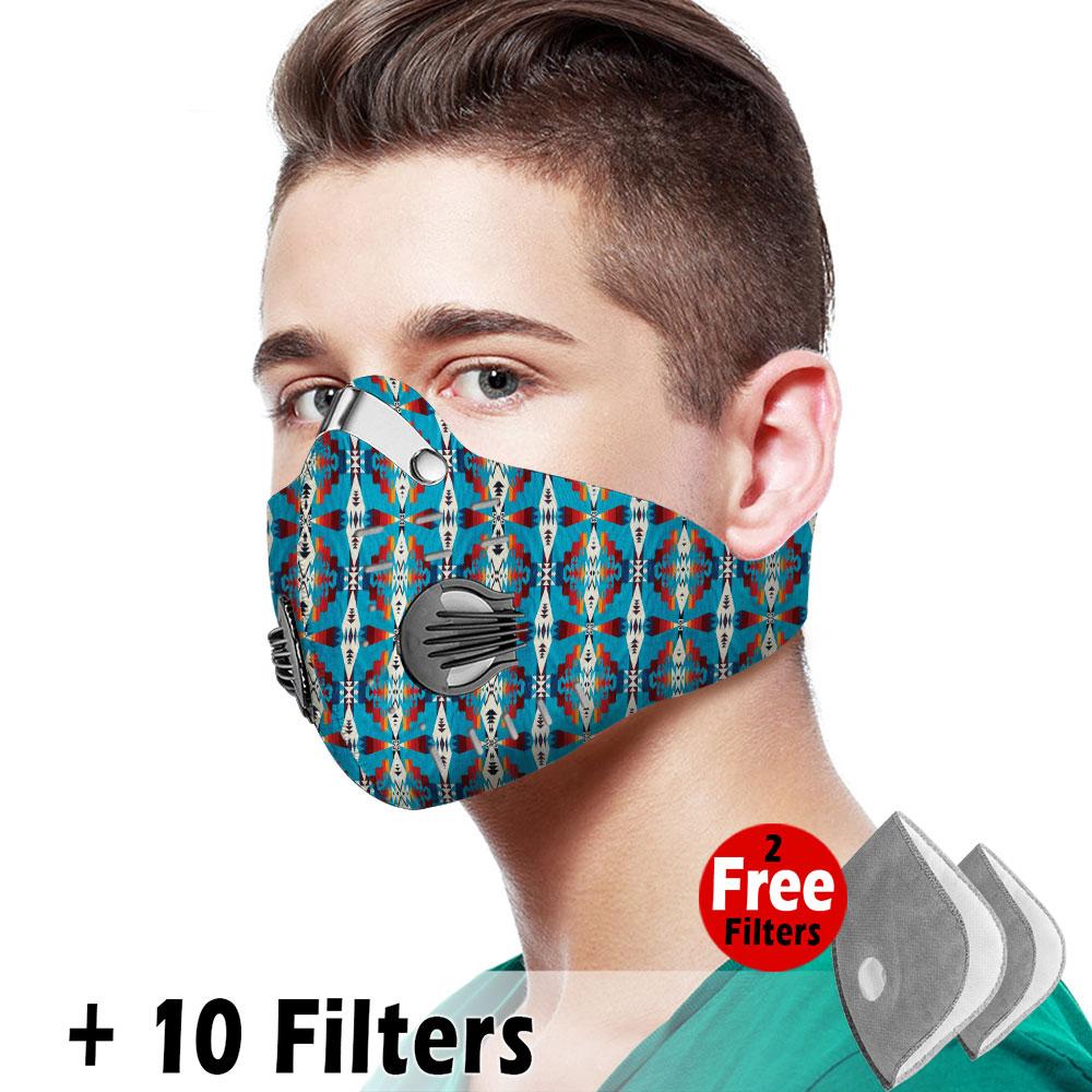 Activated Carbon Filter PM2.5 - Native