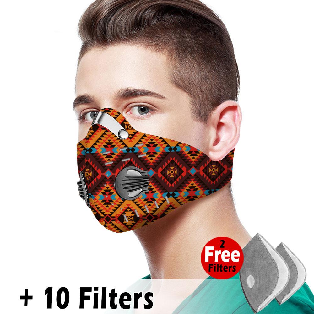 Activated Carbon Filter PM2.5 - Native