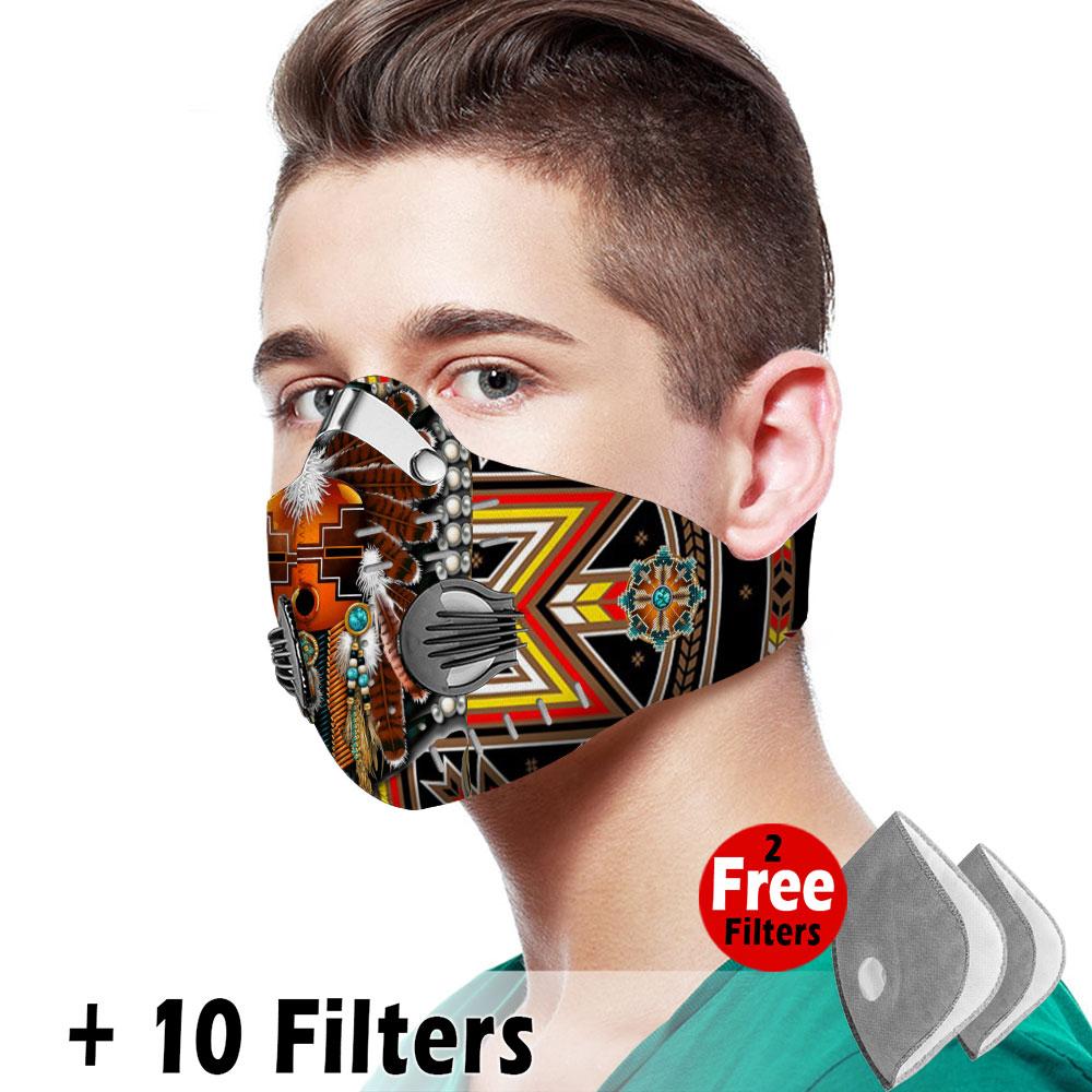 Activated Carbon Filter PM2.5 - Native - Design #56