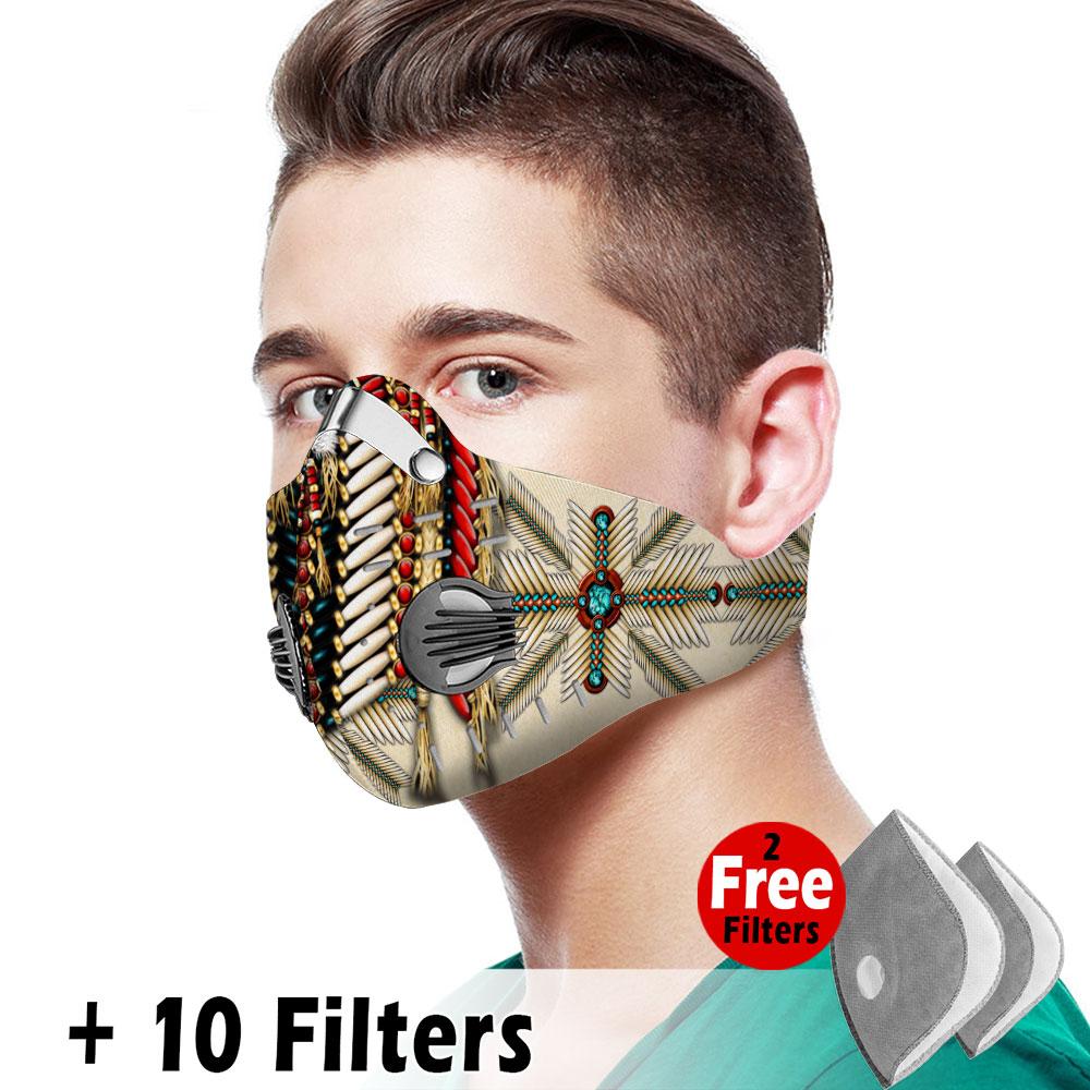 Activated Carbon Filter PM2.5 - Native