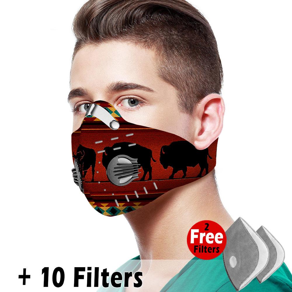 Activated Carbon Filter PM2.5 - Native