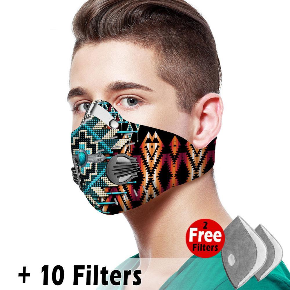Activated Carbon Filter PM2.5 - Native - Design #25