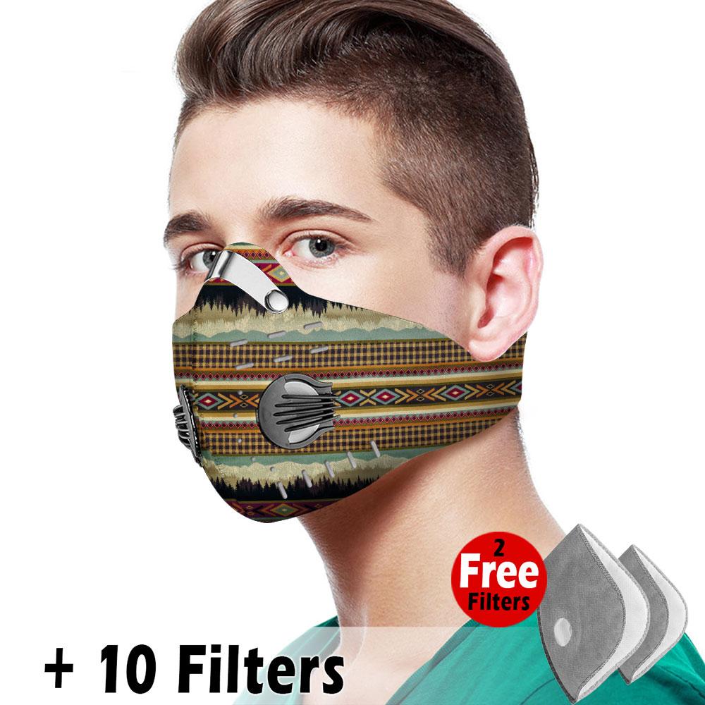 Activated Carbon Filter PM2.5 - Native