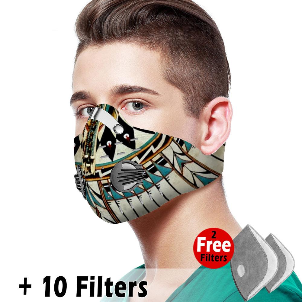 Activated Carbon Filter PM2.5 - Native