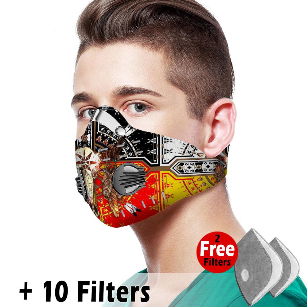 Activated Carbon Filter PM2.5 - Native