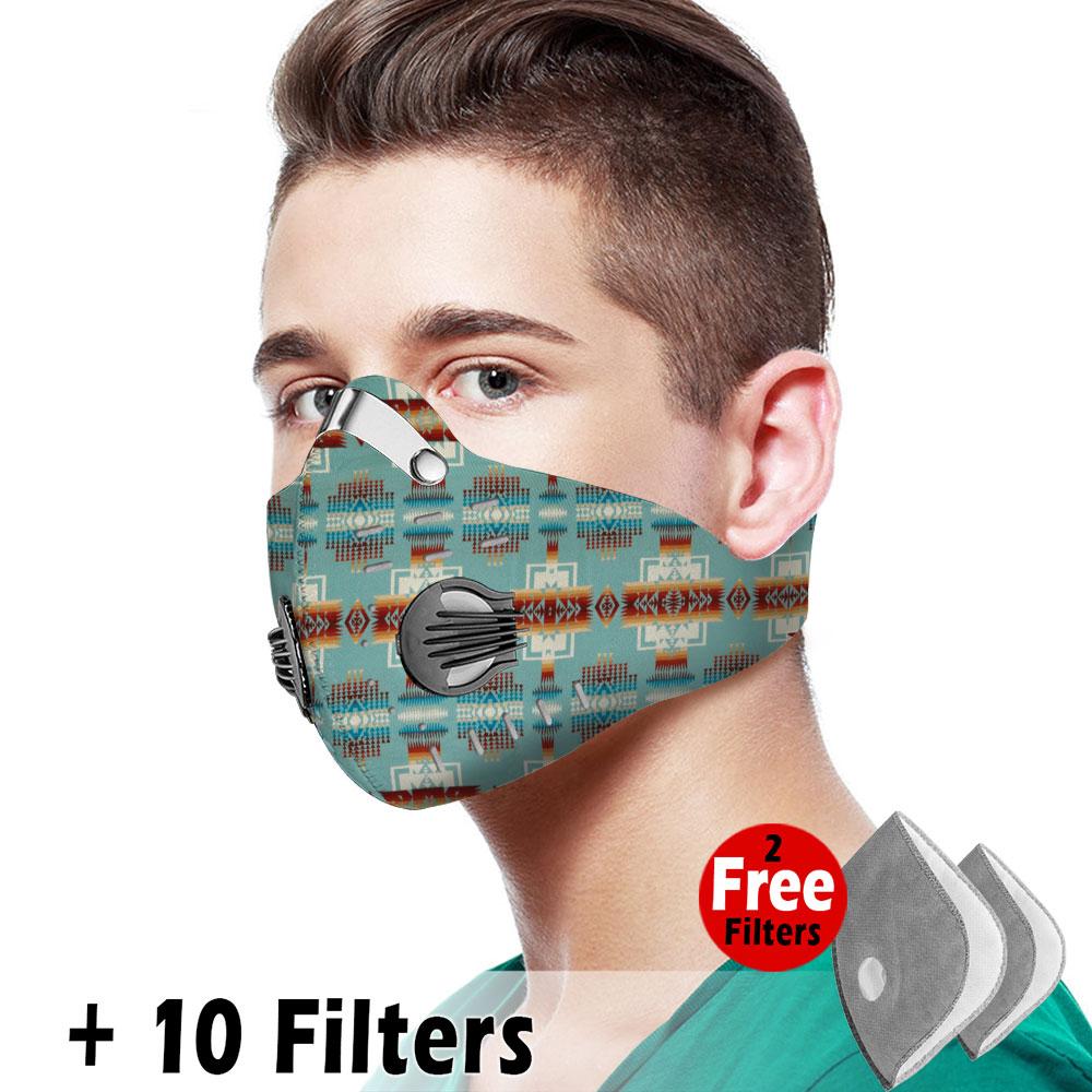 Activated Carbon Filter PM2.5 - Native