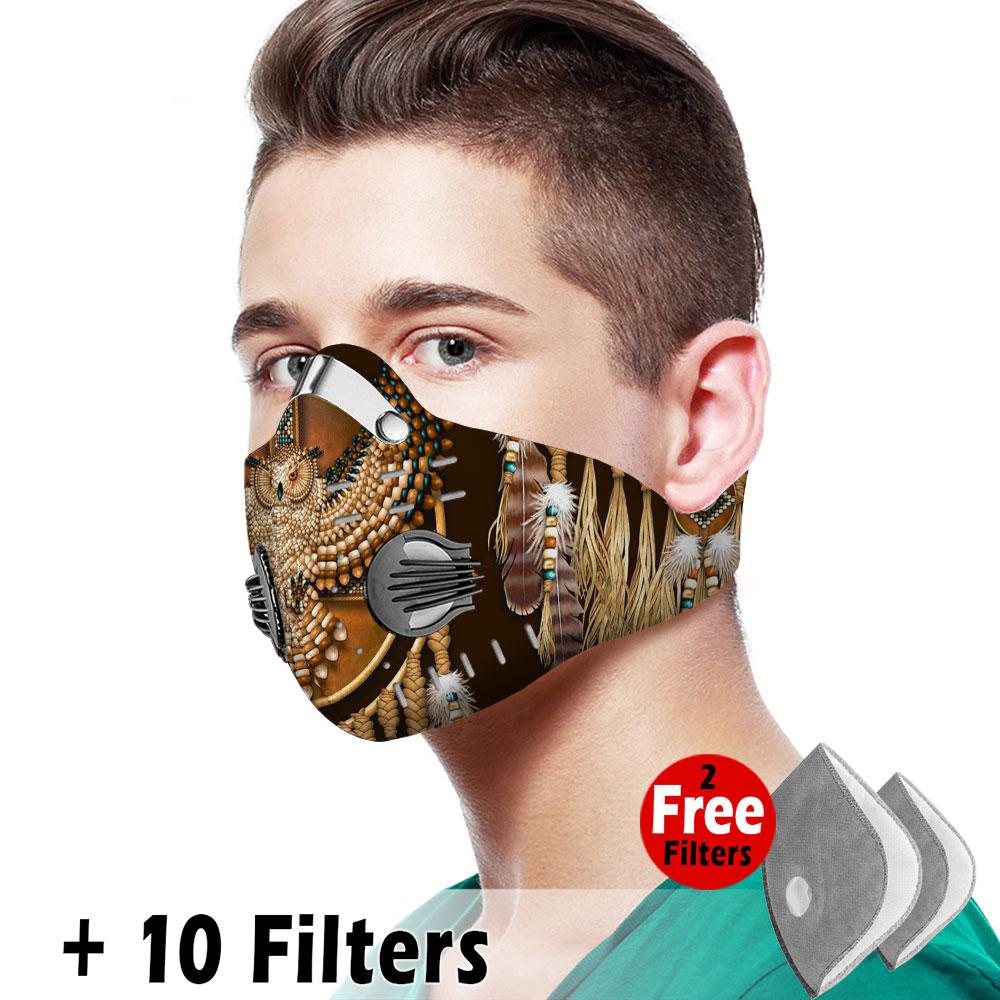 Activated Carbon Filter PM2.5 - Native