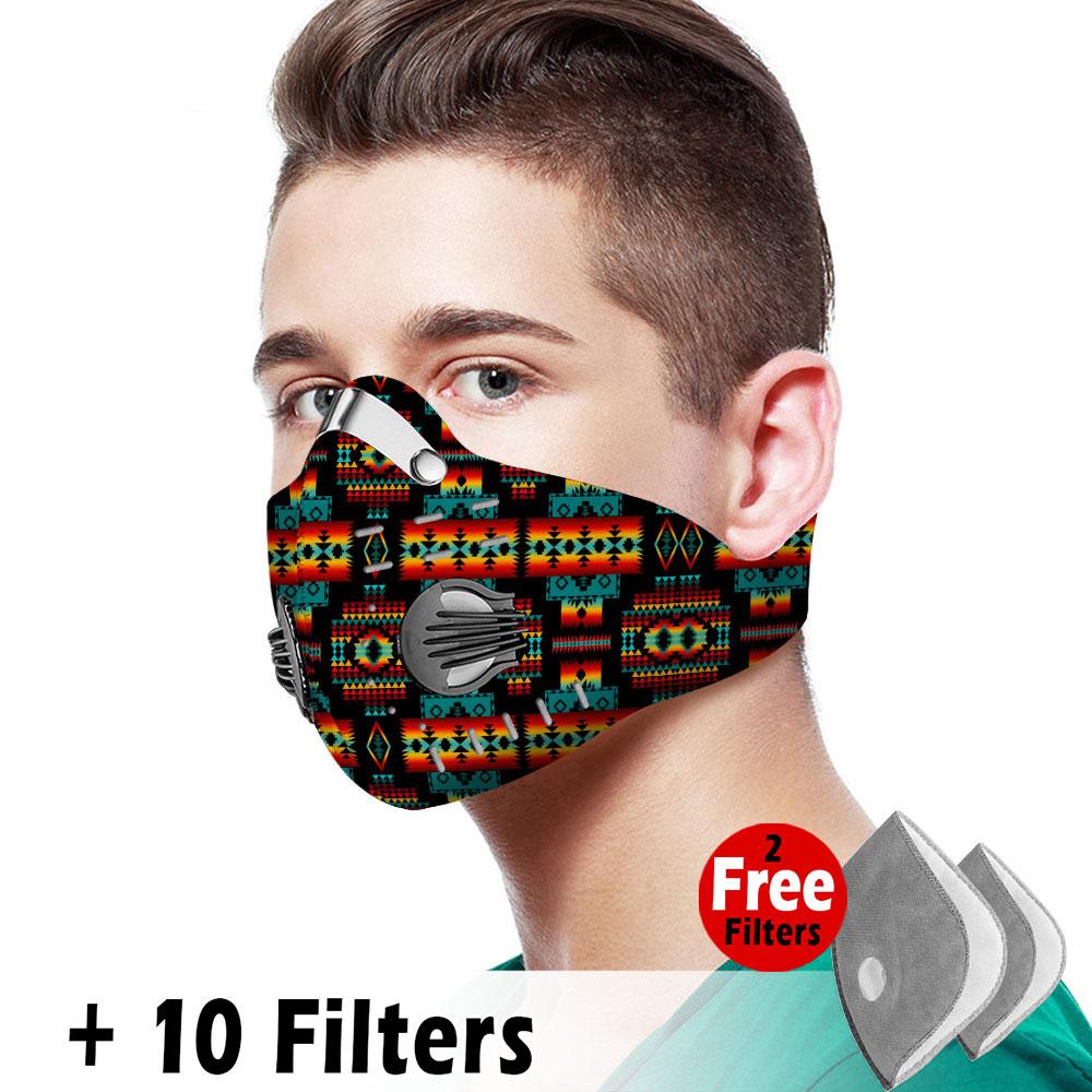 Activated Carbon Filter PM2.5 - Native