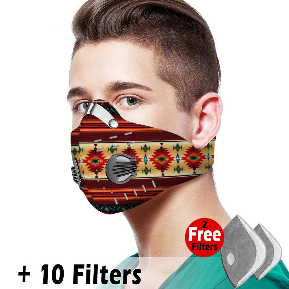 Activated Carbon Filter PM2.5 - Native