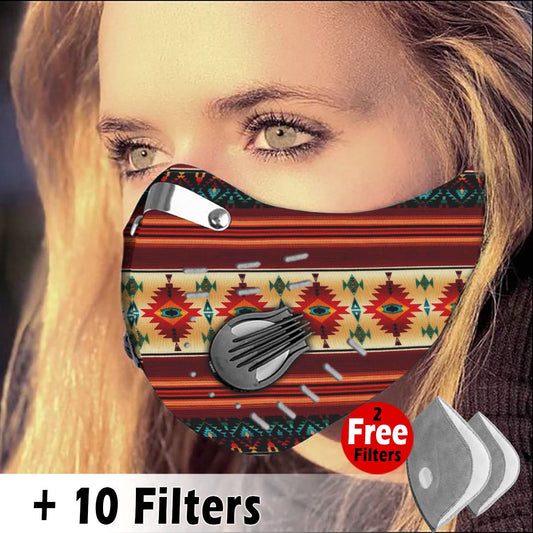 Activated Carbon Filter PM2.5 - Native