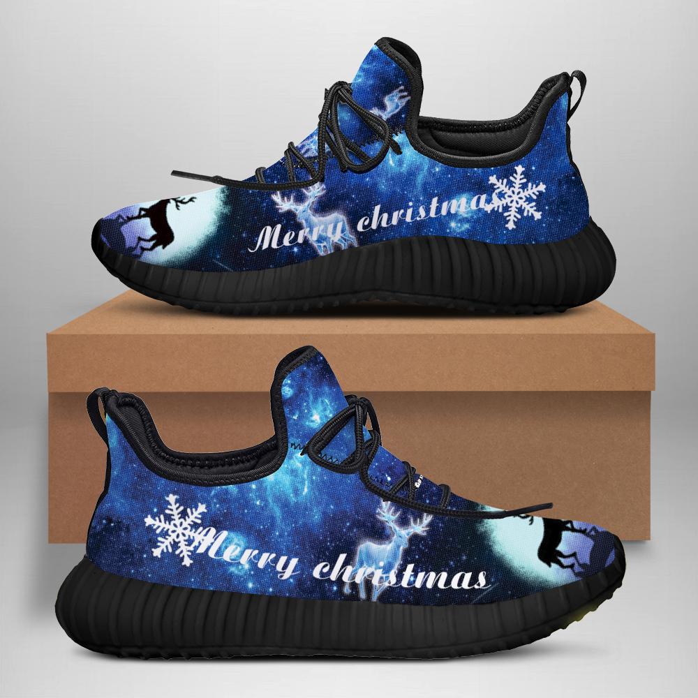 WelcomeNative Christmas Shoes Native, 3D Shoes, All Over Print Shoes