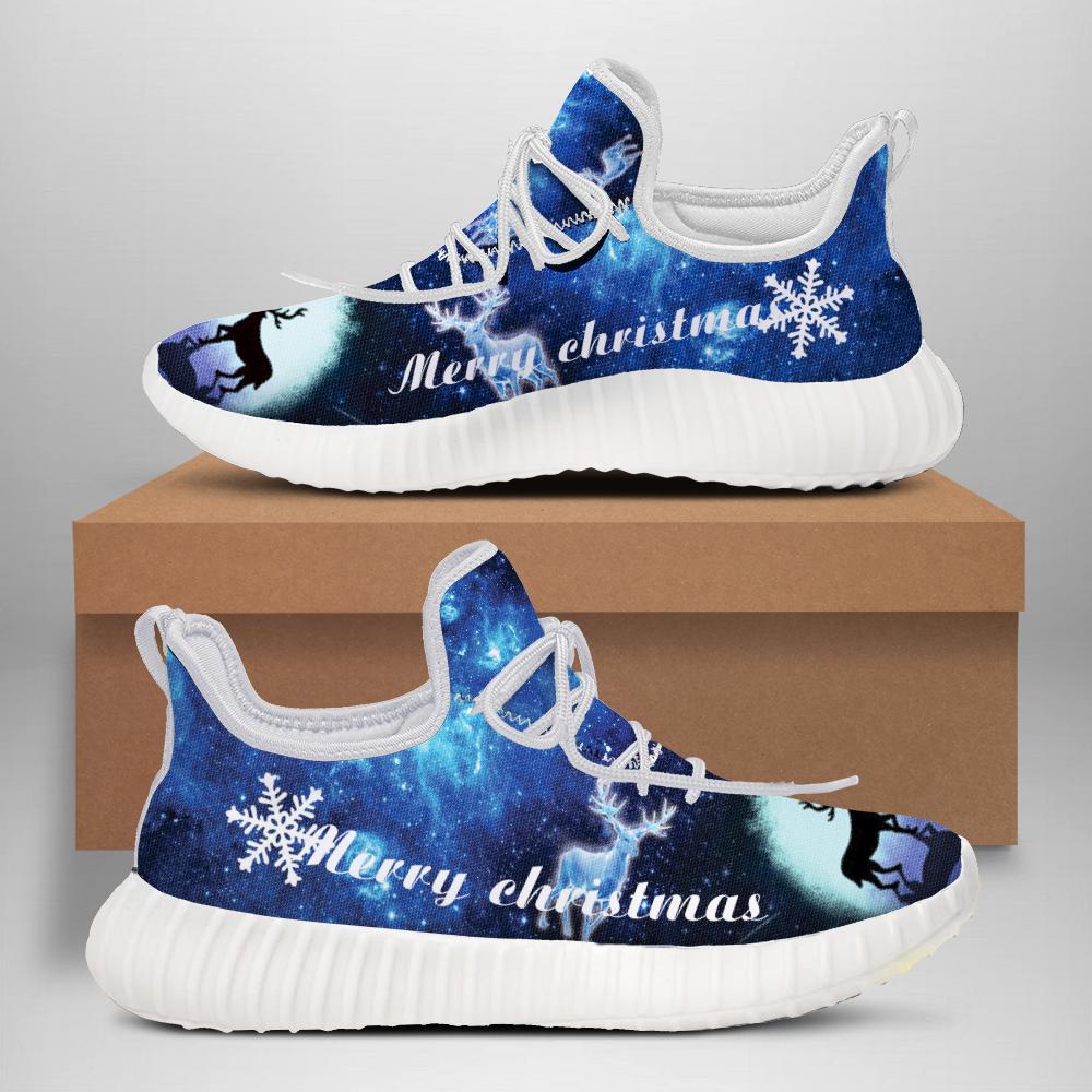 WelcomeNative Christmas Shoes Native, 3D Shoes, All Over Print Shoes